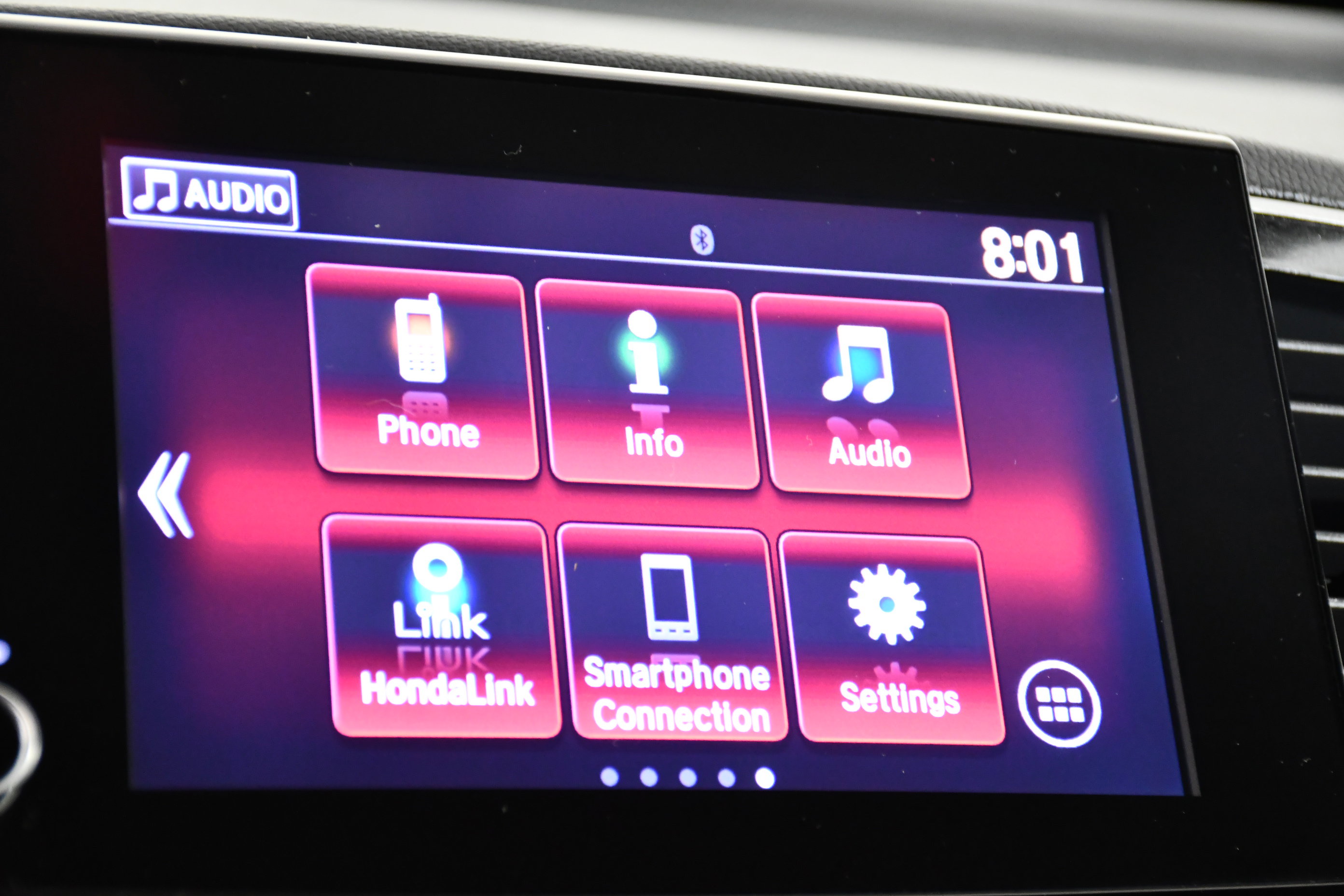 Certified 2023 Honda Ridgeline Sport image 28