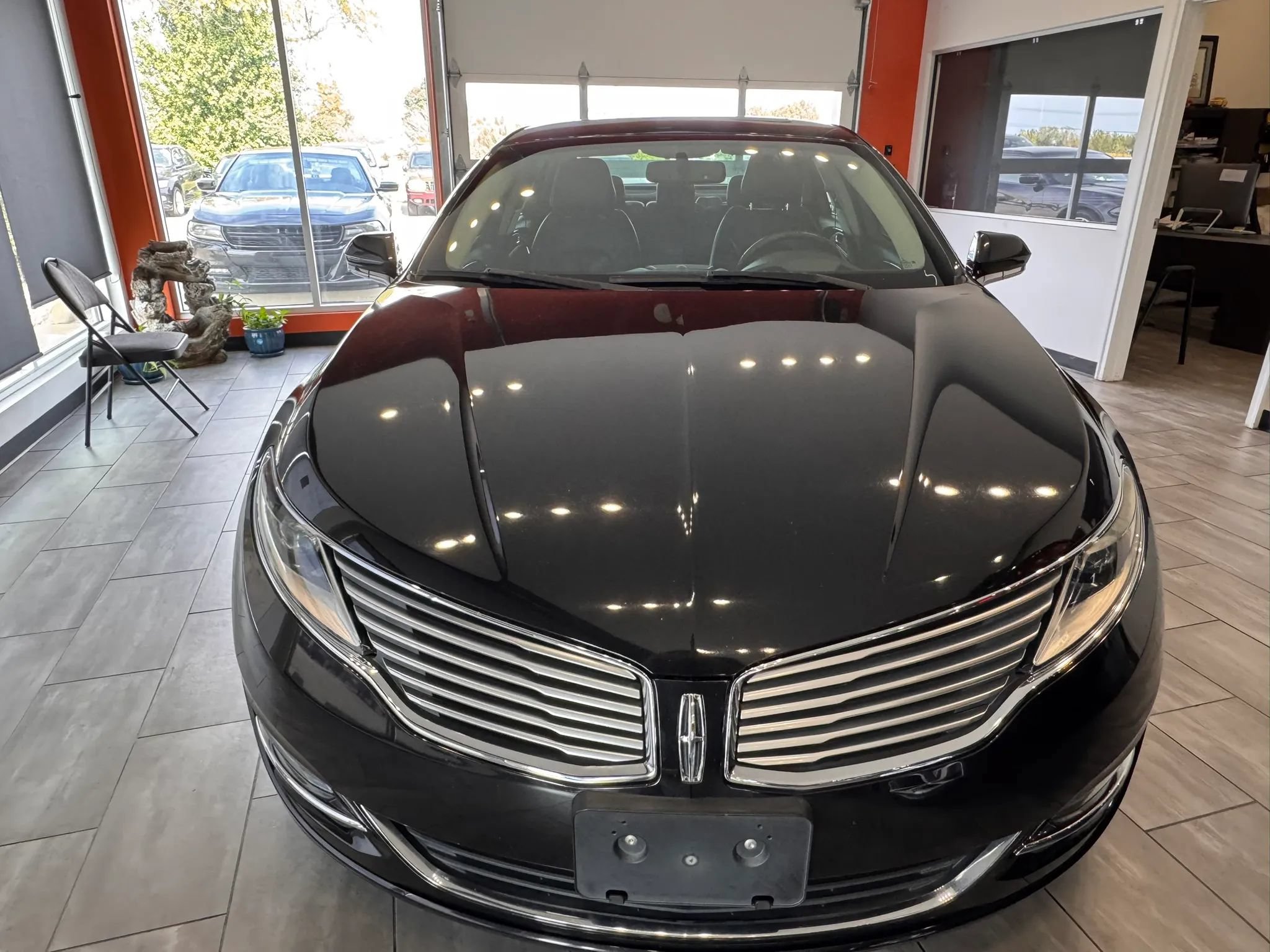 Used 2014 Lincoln MKZ w/ Equipment Group 101A Select FWD image 7