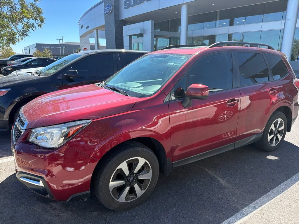 Used 2018 Subaru Forester 2.5i Premium AWD/4WD image 8