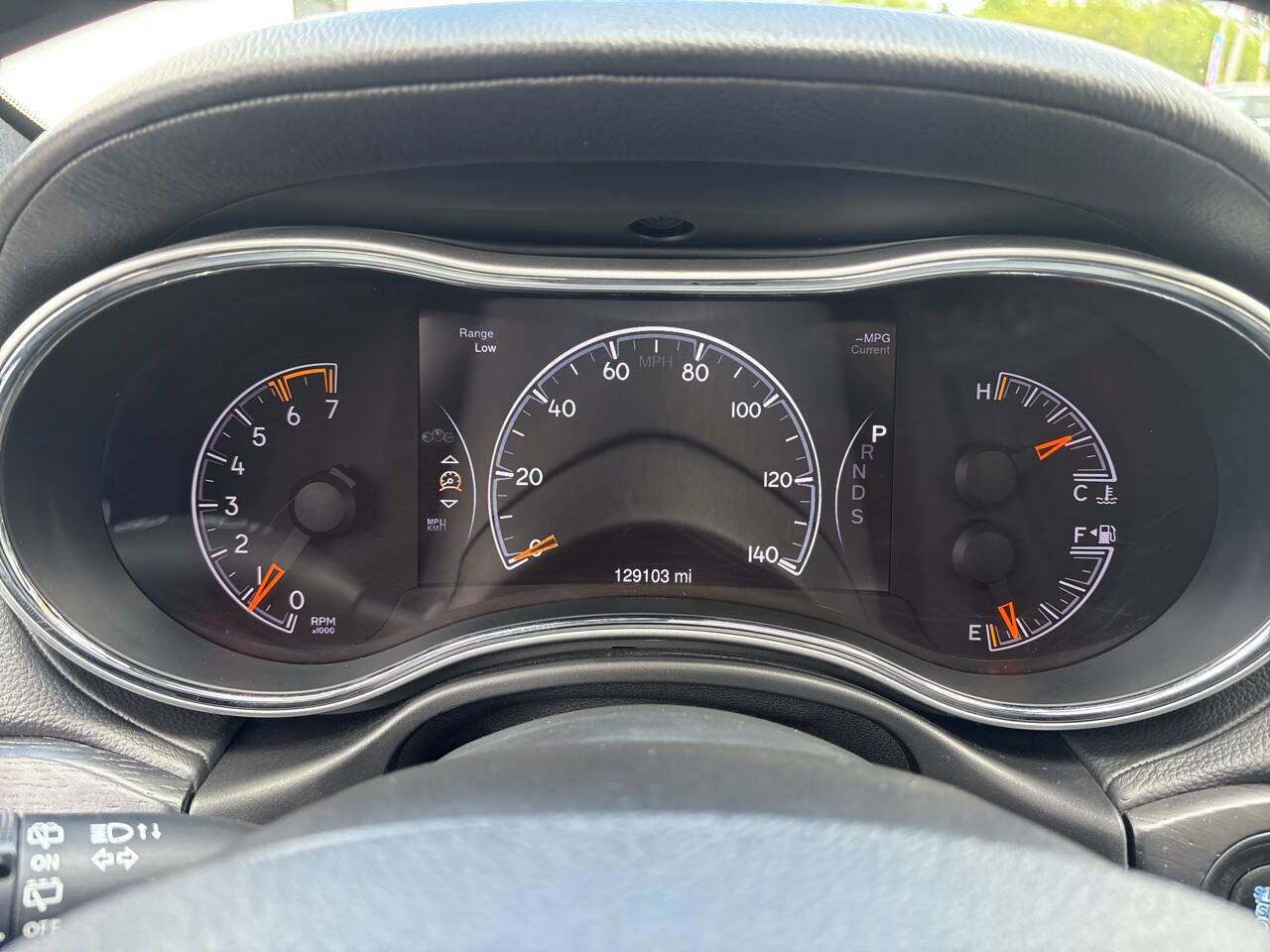 Used 2014 Jeep Grand Cherokee Summit AWD/4WD image 9