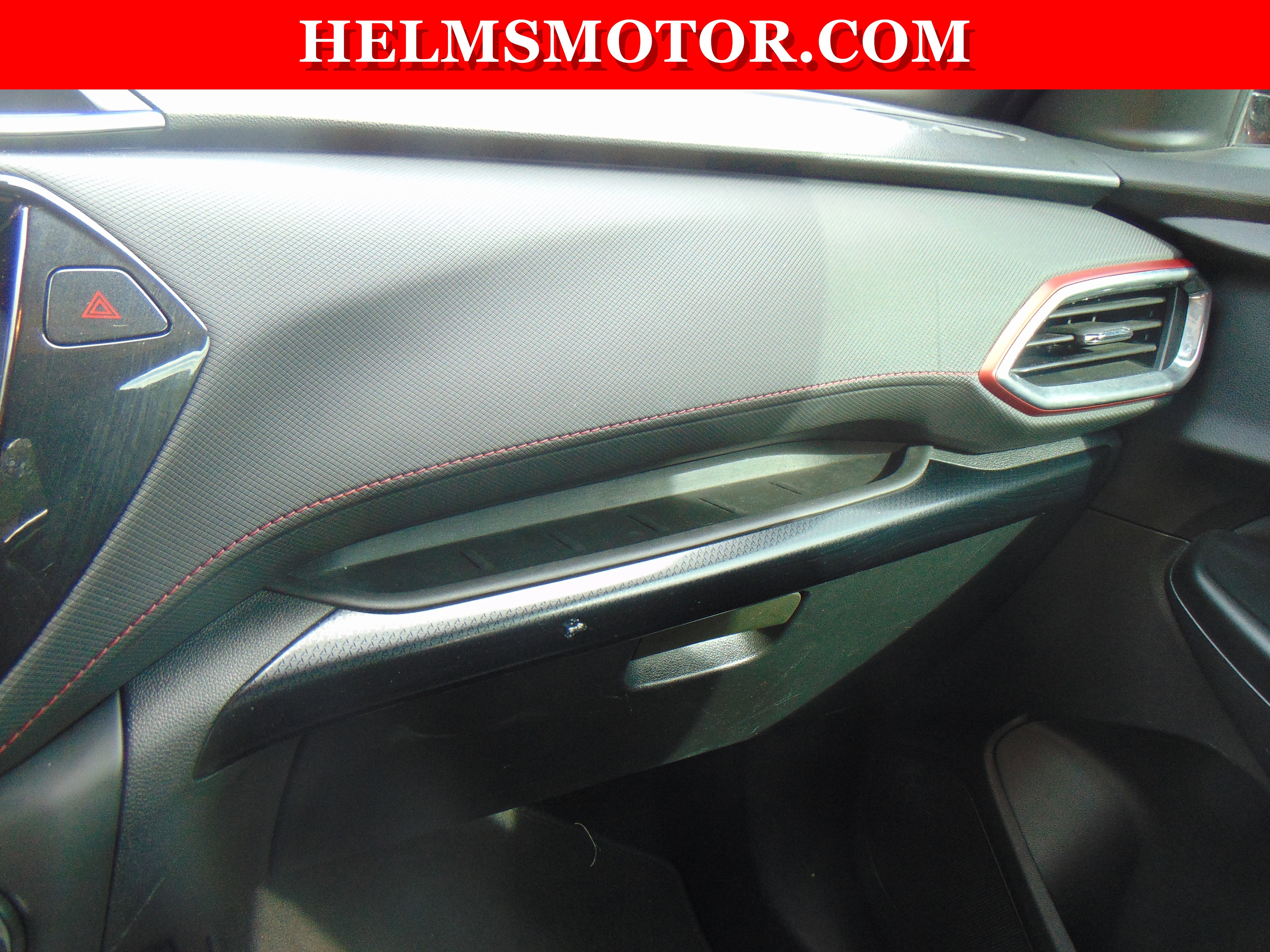 Used 2021 Chevrolet TrailBlazer RS w/ Convenience Package image 25