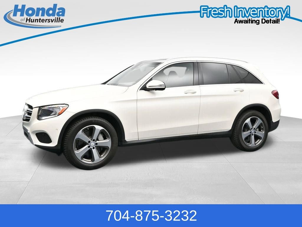 Used 2016 Mercedes-Benz GLC 300 4MATIC image 5
