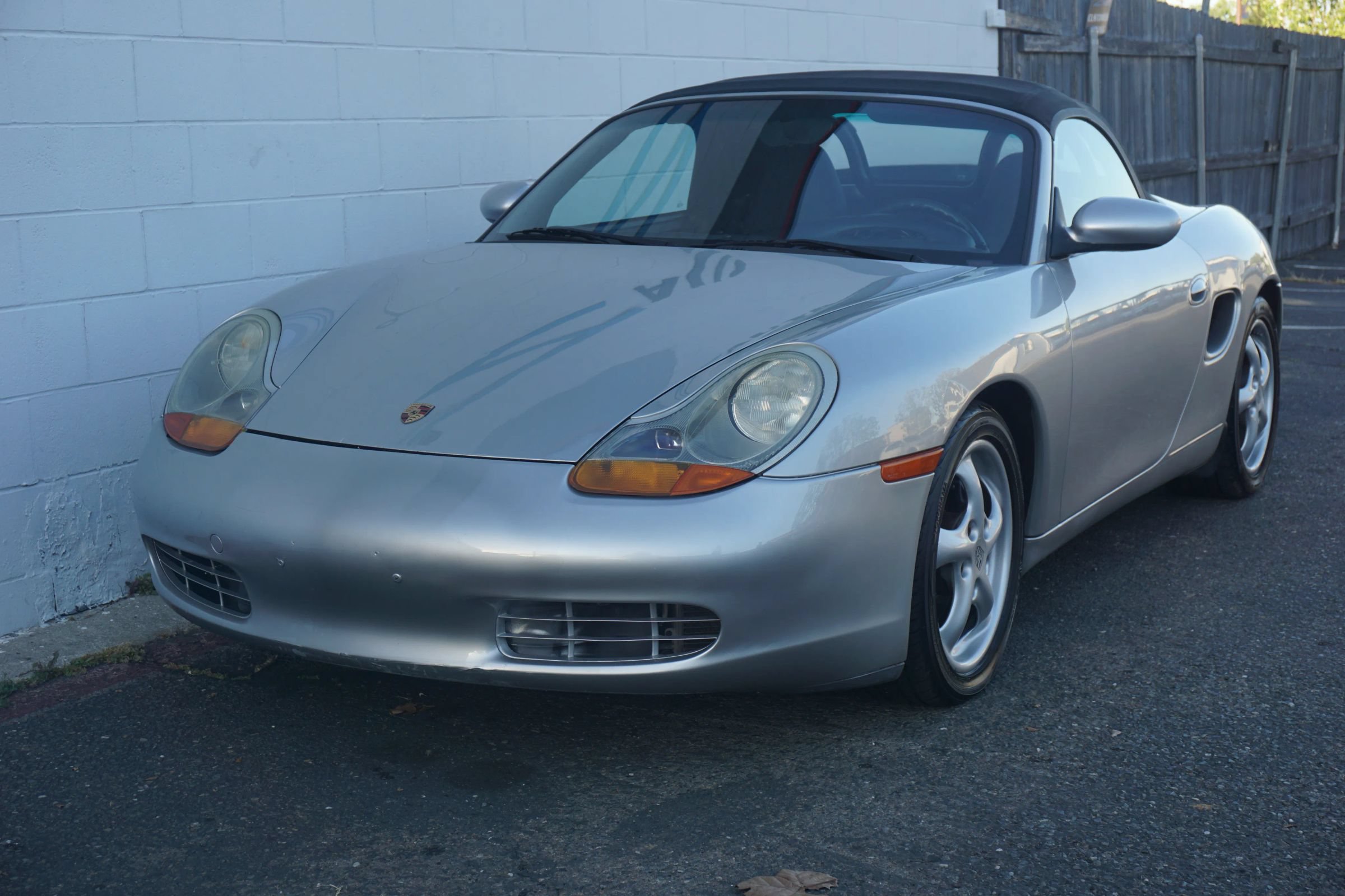 Used 1997 Porsche Boxster RWD image 2