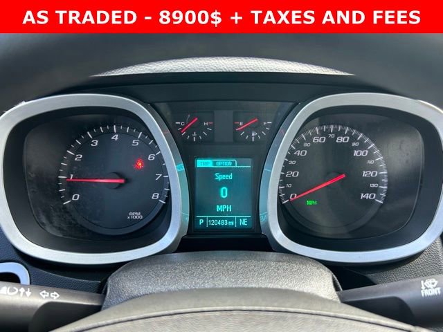 Used 2017 Chevrolet Equinox LT FWD image 18