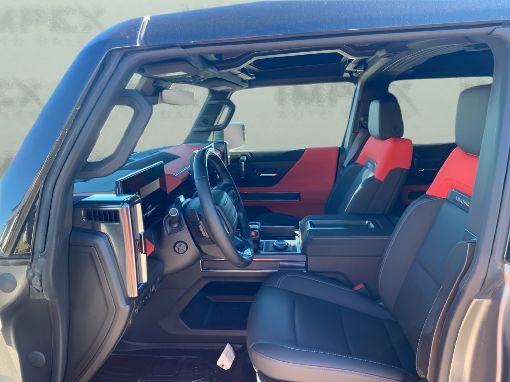 Used 2026 GMC Hummer EV 3X AWD/4WD image 9