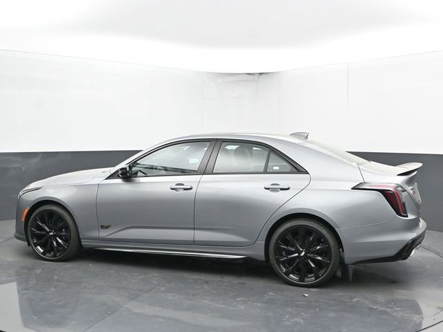 New 2025 Cadillac CT4 V w/ Super Cruise Package image 6