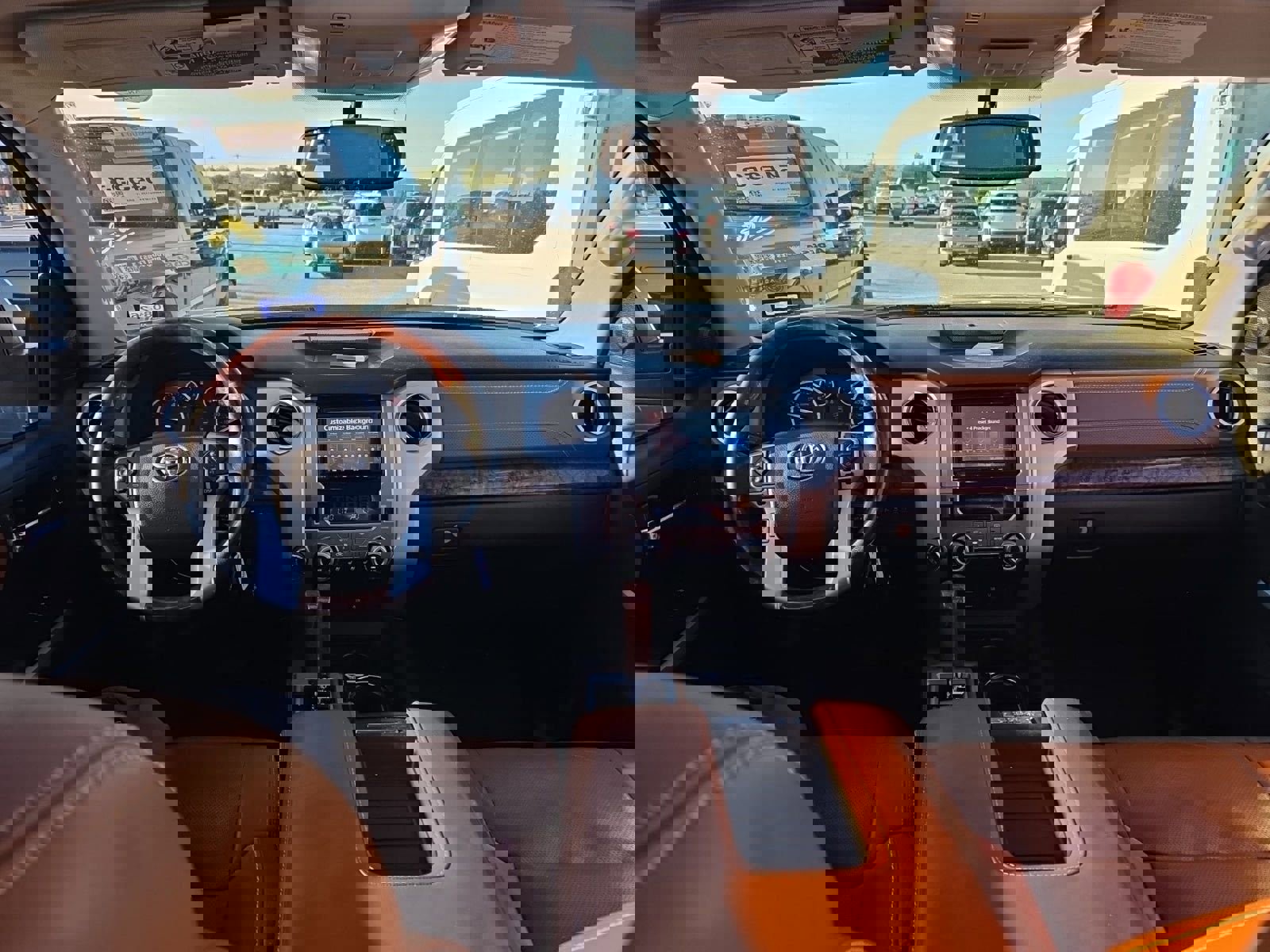 Used 2015 Toyota Tundra 1794 Edition image 7