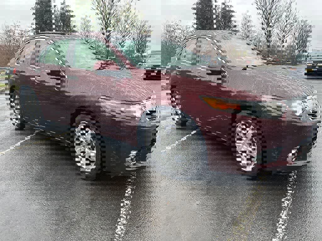 Used 2011 Acura TSX Sedan image 3