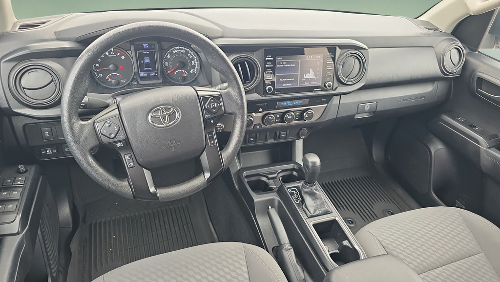 Used 2021 Toyota Tacoma SR AWD/4WD image 17