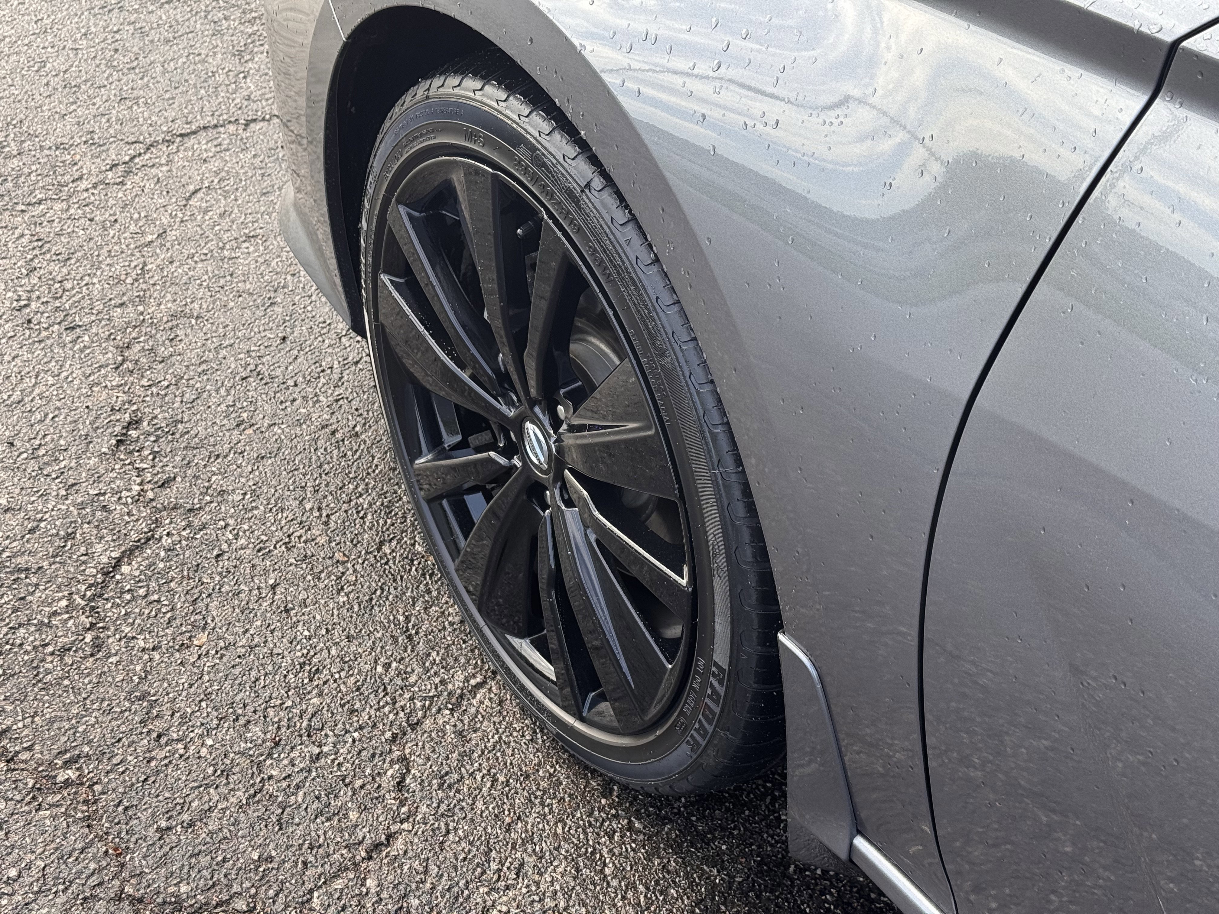 Used 2022 Nissan Altima 2.5 SR w/ Midnight Edition Package image 9