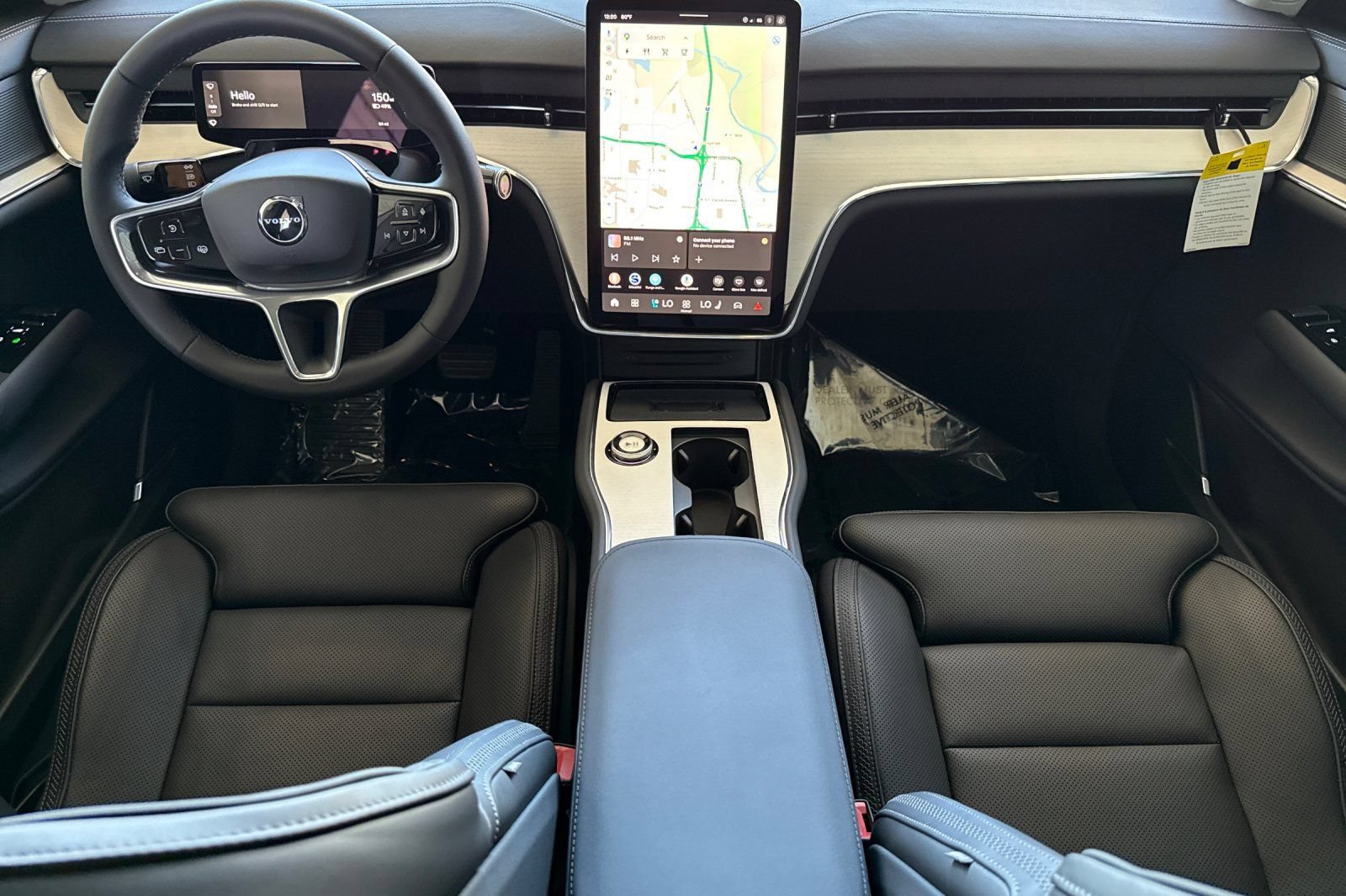 New 2026 Volvo EX90 Ultra AWD/4WD image 12
