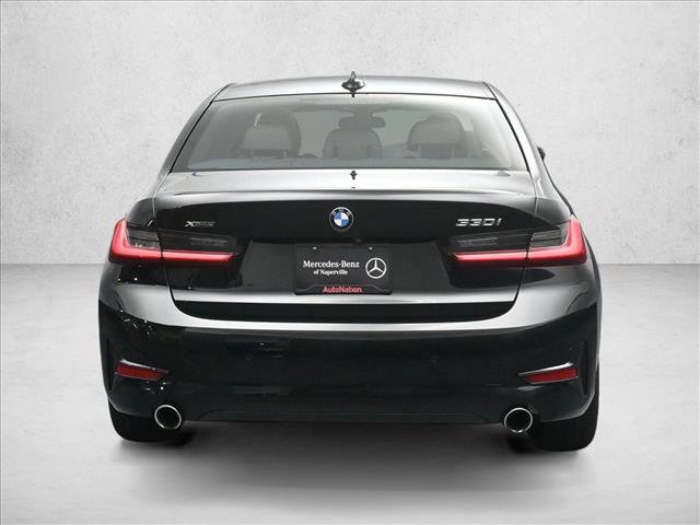 Used 2021 BMW 330i xDrive Sedan w/ Convenience Package AWD/4WD image 5
