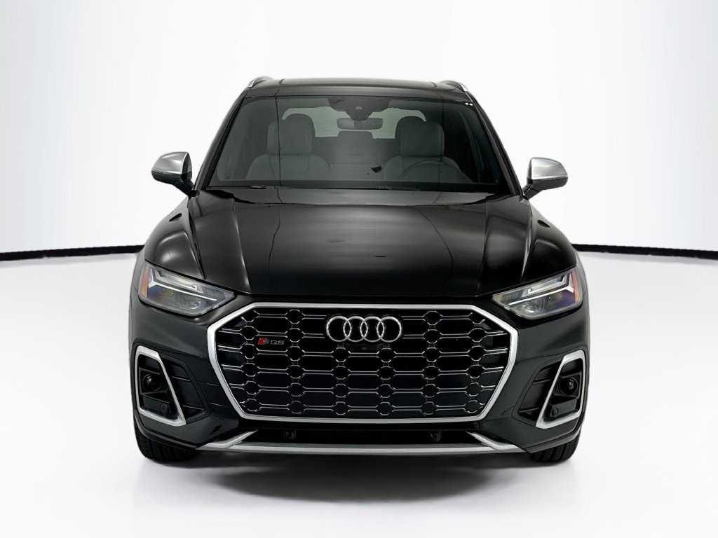 Used 2022 Audi SQ5 Premium Plus AWD/4WD image 2