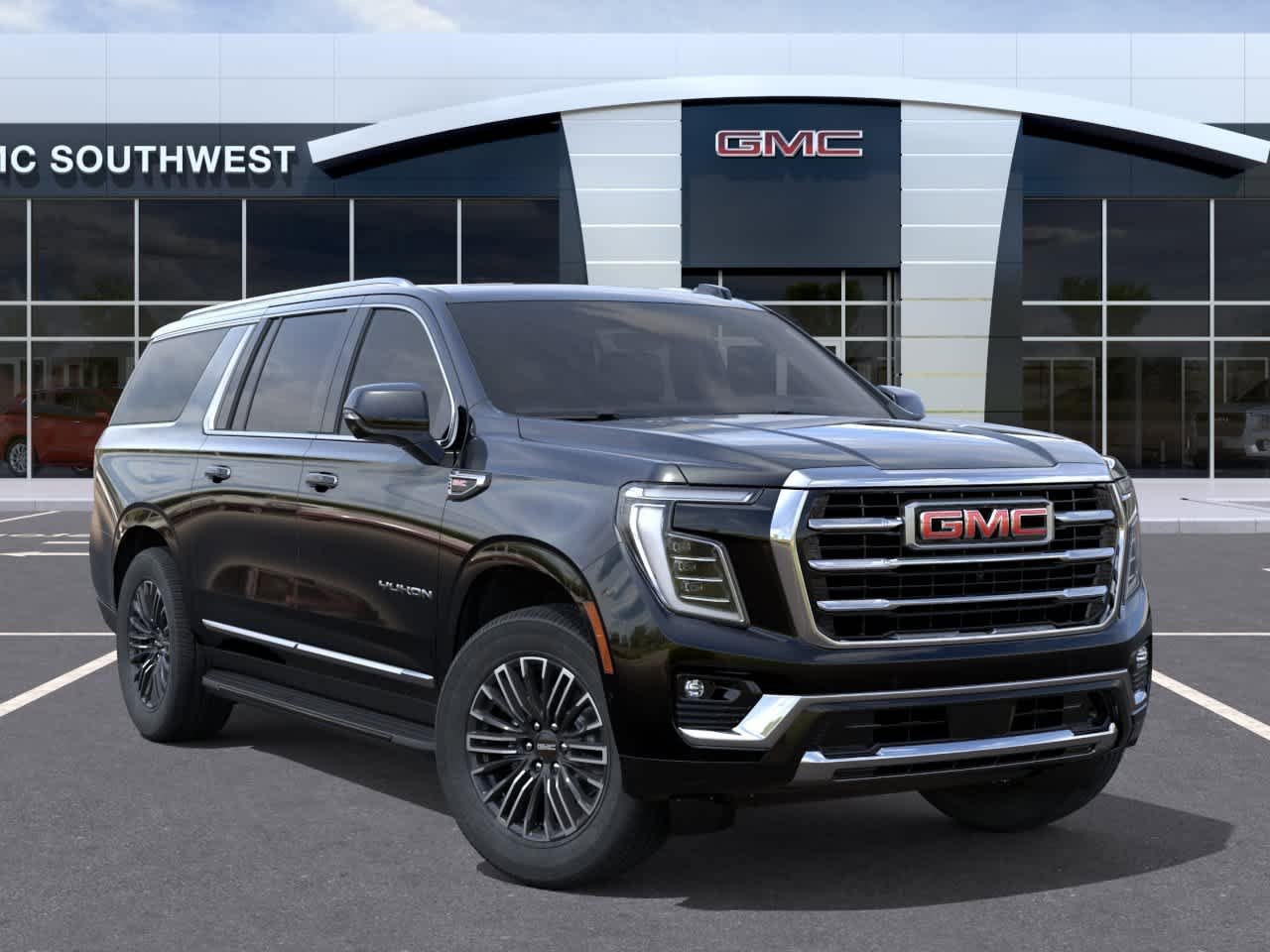 New 2026 GMC Yukon XL Elevation w/ Elevation Premium Package RWD image 7