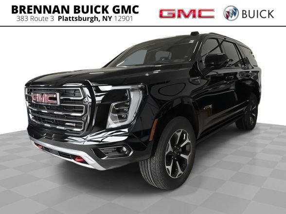 New 2026 GMC Yukon AT4 Ultimate w/ LPO, Floor Liner Package image 1