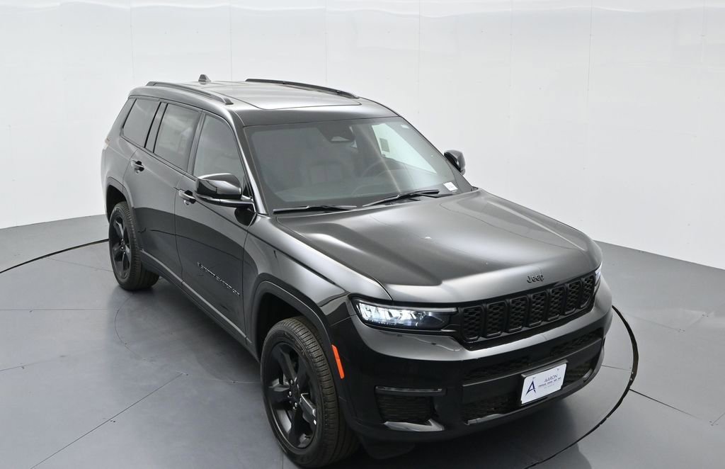 New 2025 Jeep Grand Cherokee L Limited w/ Black Appearance Package image 50