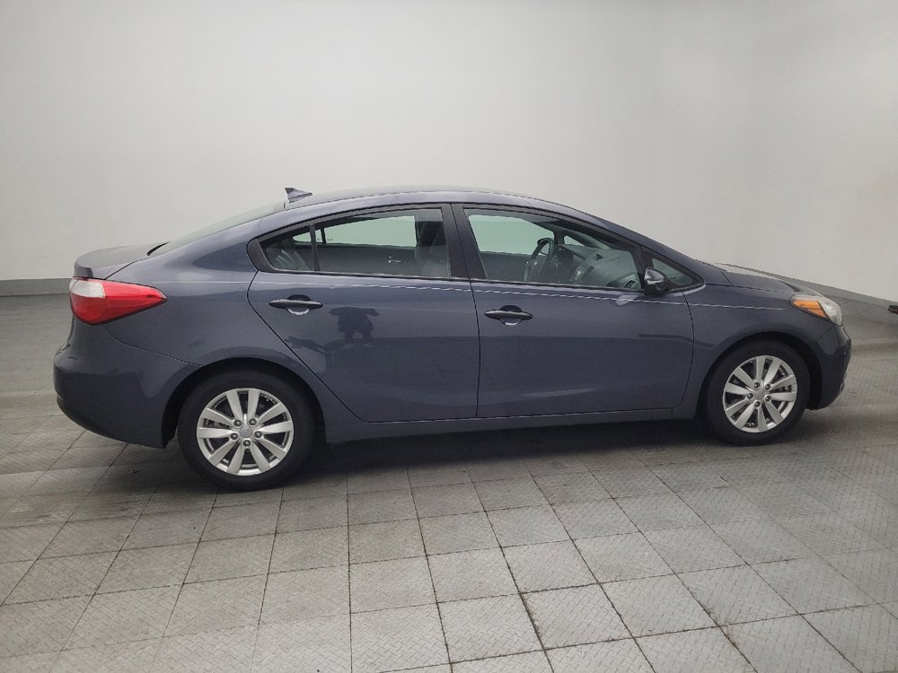 Used 2016 Kia Forte LX w/ LX Popular Plus Package FWD image 10