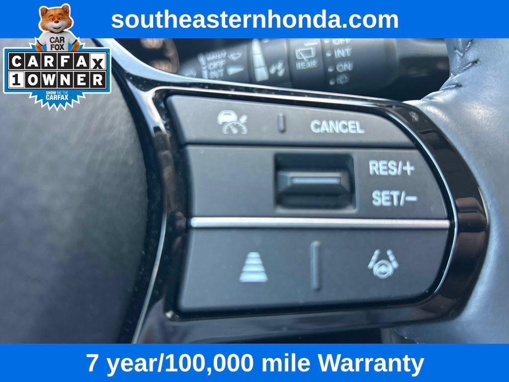 Used 2024 Honda CR-V EX-L image 28
