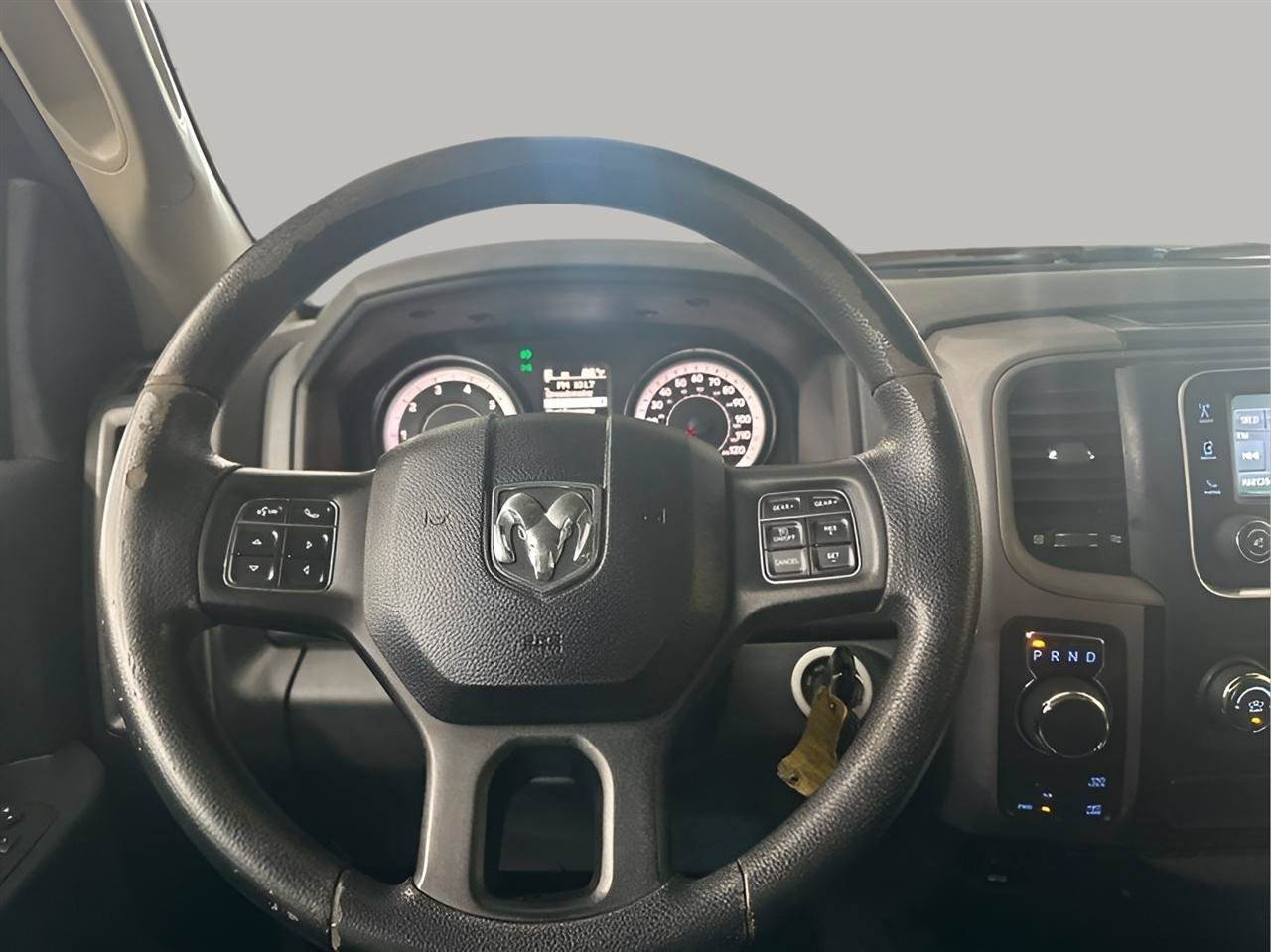 Used 2014 RAM 1500 Express w/ Black Ram 1500 Express Group AWD/4WD image 15