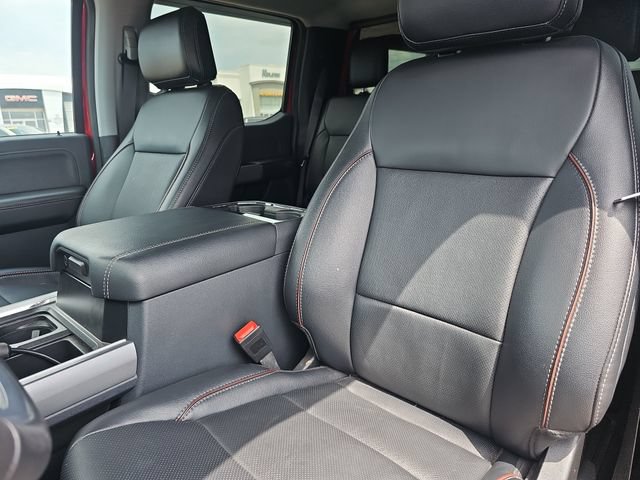 Used 2024 Ford F350 Lariat w/ Sport Appearance Package AWD/4WD image 37