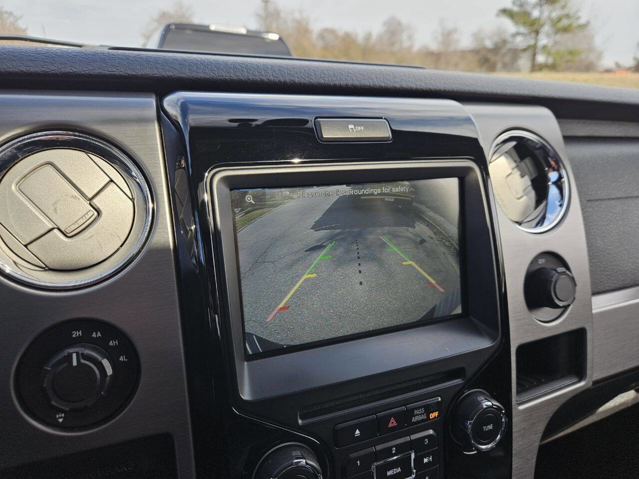Used 2014 Ford F150 Limited AWD/4WD image 21