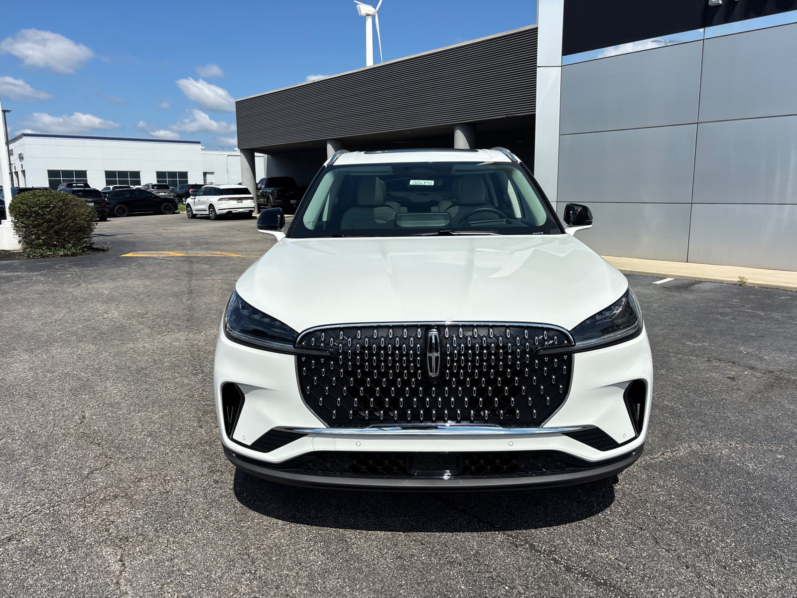 New 2026 Lincoln Aviator Reserve AWD/4WD image 2