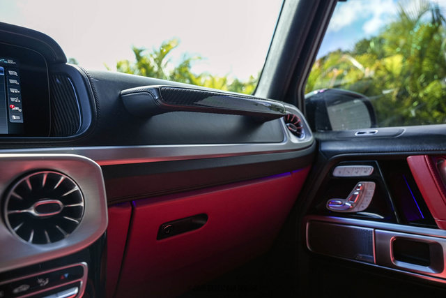Used 2019 Mercedes-Benz G 63 AMG 4MATIC image 72