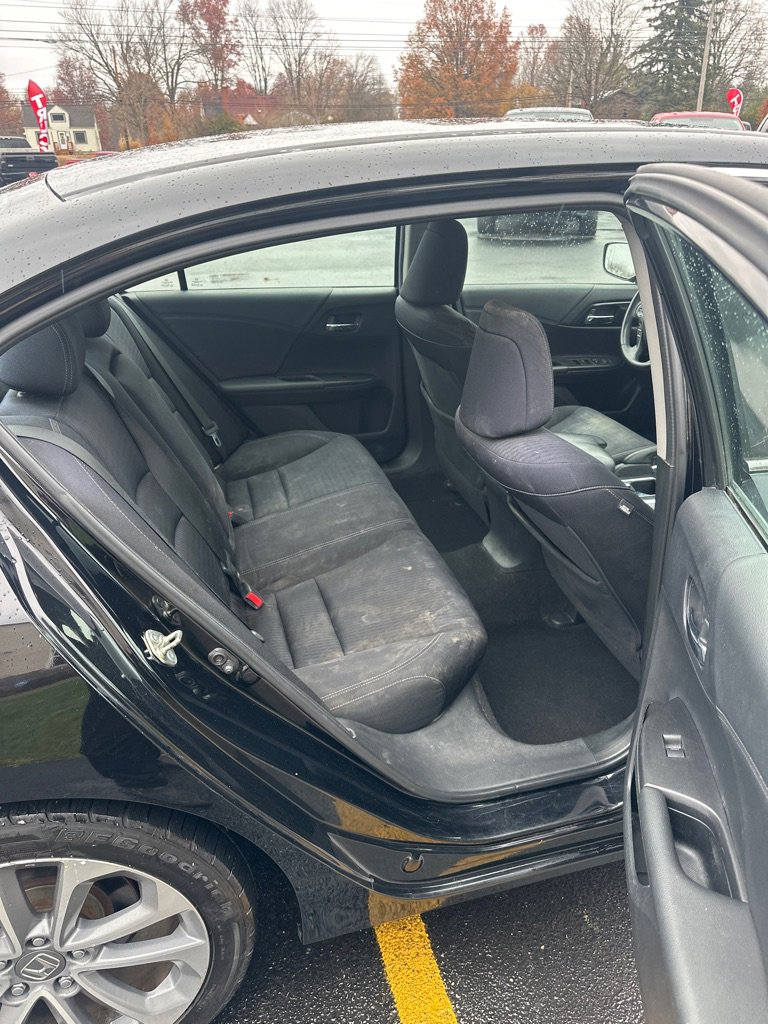 Used 2015 Honda Accord Sport image 12