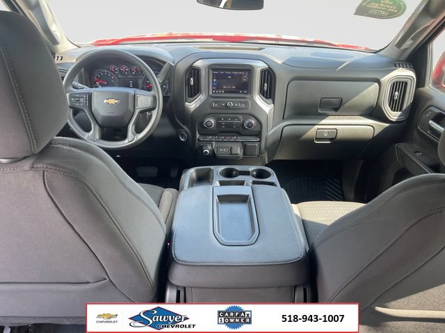 Certified 2022 Chevrolet Silverado 1500 Custom AWD/4WD image 20