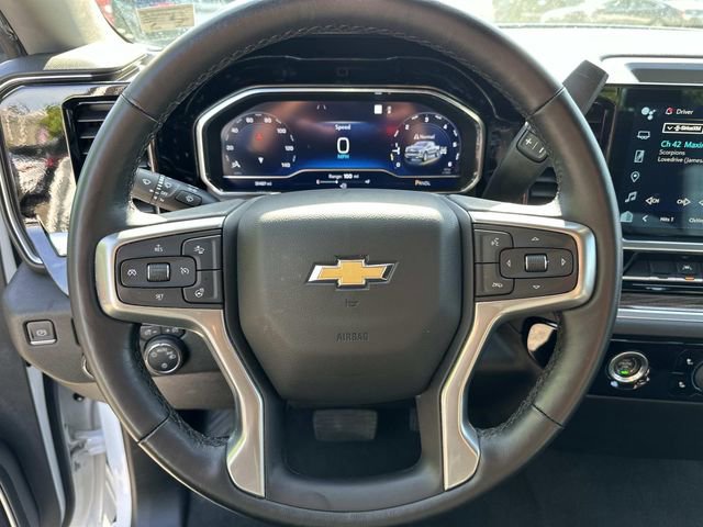 Used 2022 Chevrolet Silverado 1500 LT AWD/4WD image 26