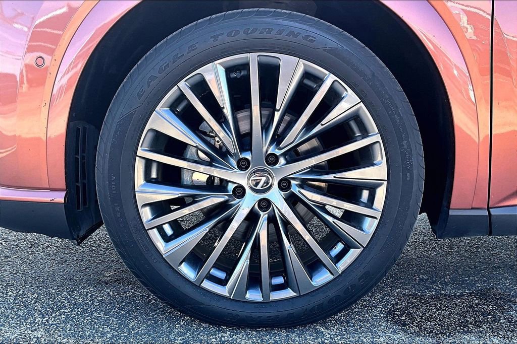 Used 2023 Lexus RX 350 AWD w/ Cold Area Package image 11