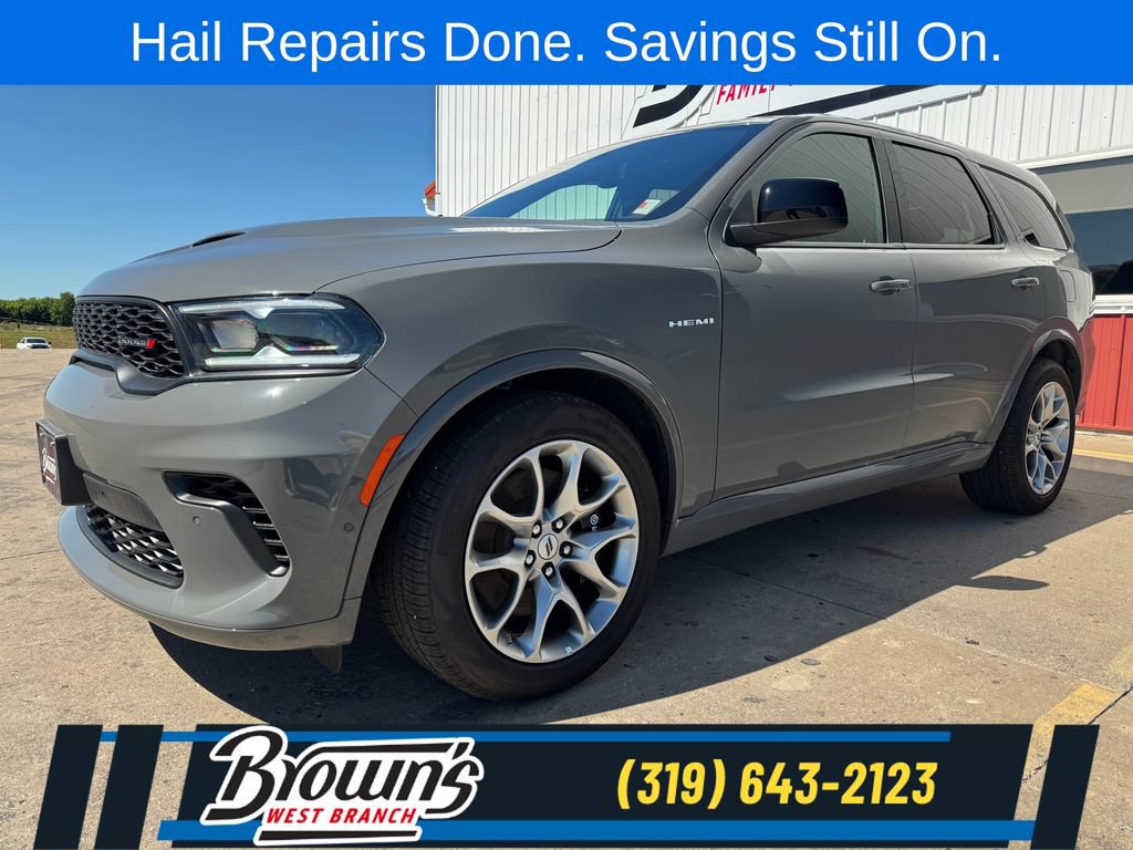 New 2026 Dodge Durango GT w/ Tow 'N Go Package AWD/4WD image 1