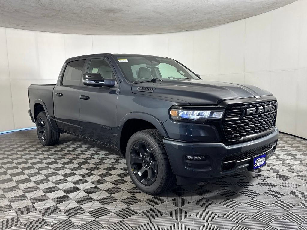New 2027 RAM 1500 4x4 Crew Cab image 4