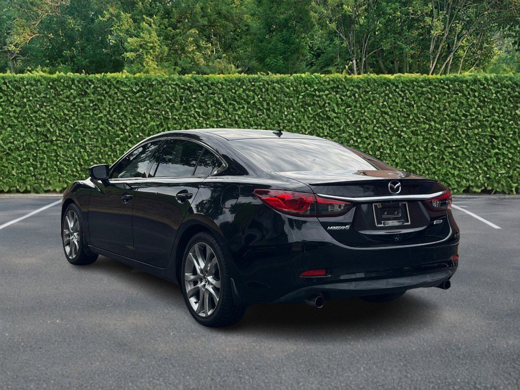 Used 2014 MAZDA MAZDA6 Grand Touring w/ GT Technology Package FWD image 6
