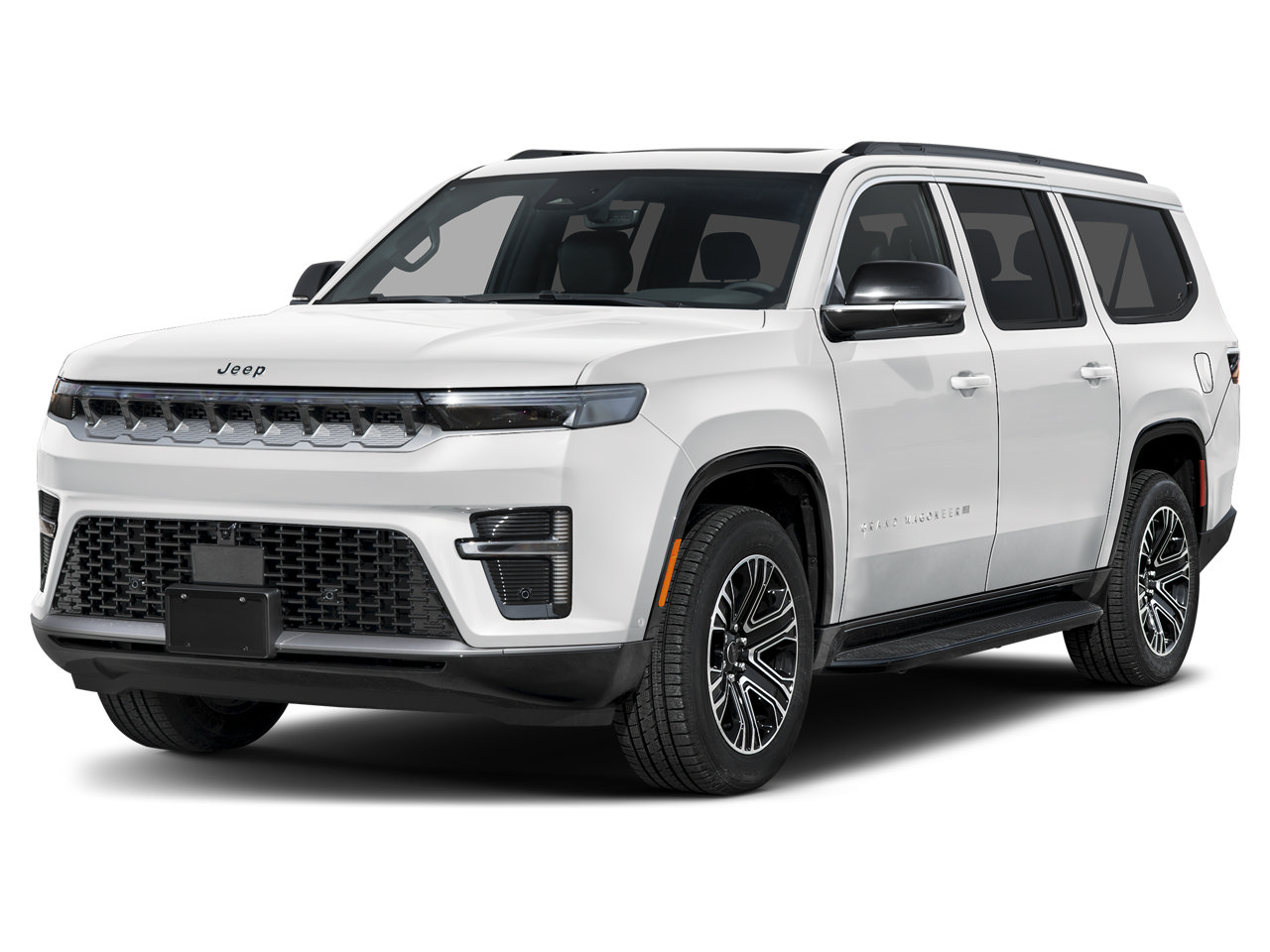 New 2026 Jeep Grand Wagoneer L Limited AWD/4WD image 39