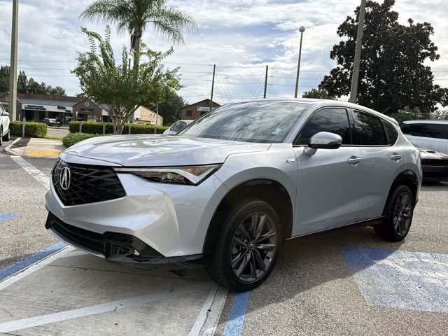 Used 2025 Acura ADX A-Spec FWD image 7