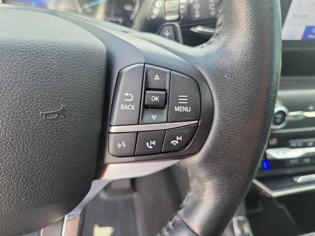 Used 2020 Ford Explorer Limited w/ Class III Trailer Tow Package AWD/4WD image 35