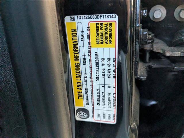 Used 2013 GMC Sierra 3500 Denali AWD/4WD image 15