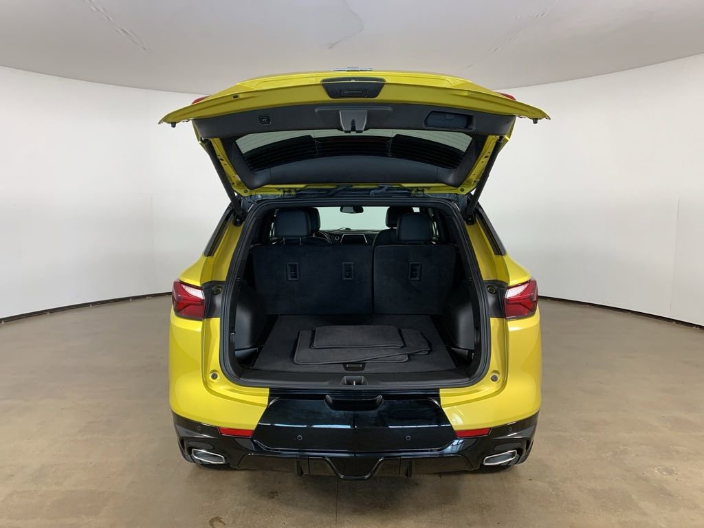 Used 2022 Chevrolet Blazer RS w/ Enhanced Convenience Package AWD/4WD image 12