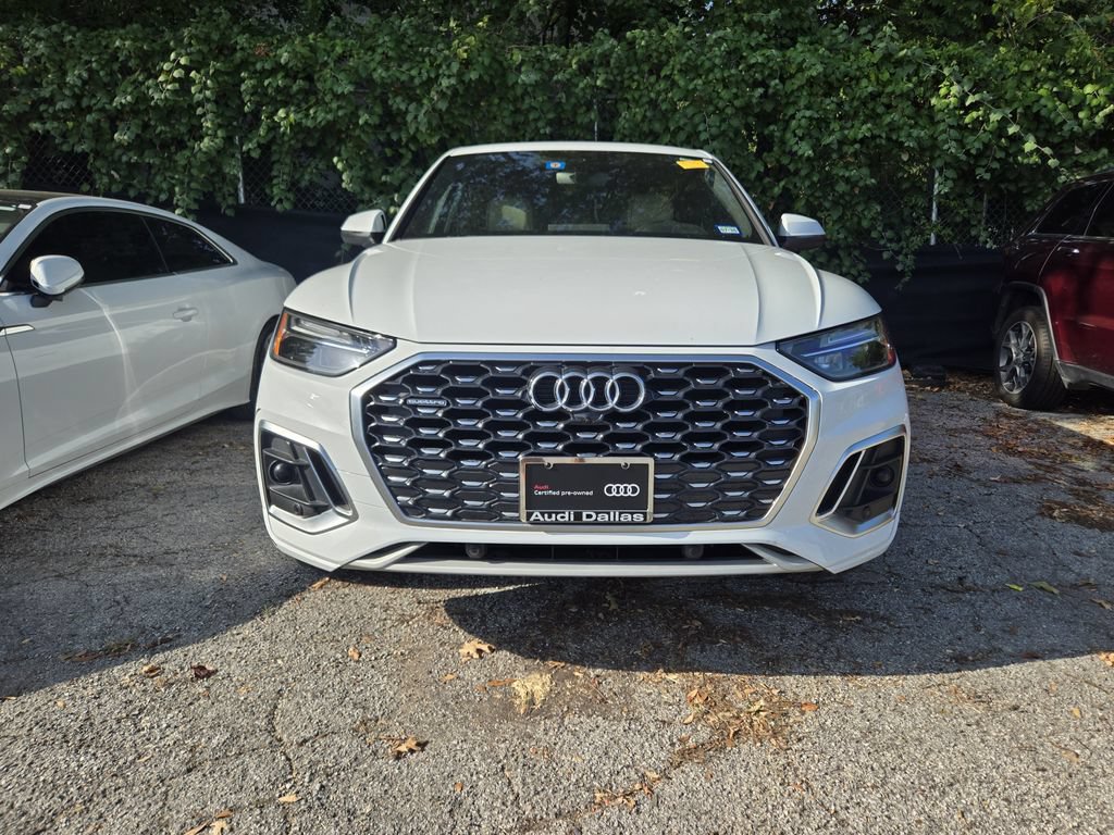 Certified 2023 Audi Q5 2.0T Premium Plus w/ Premium Plus Package AWD/4WD image 4