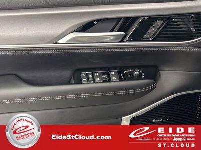 New 2026 Jeep Grand Wagoneer L Limited image 19