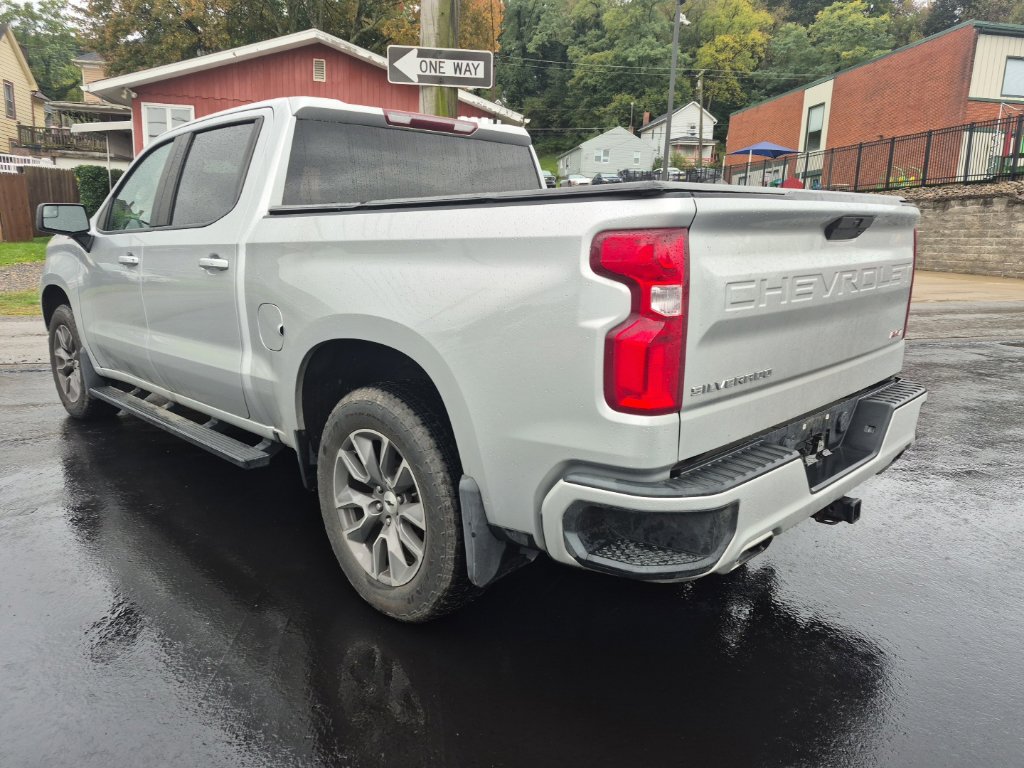 Used 2019 Chevrolet Silverado 1500 RST AWD/4WD image 5