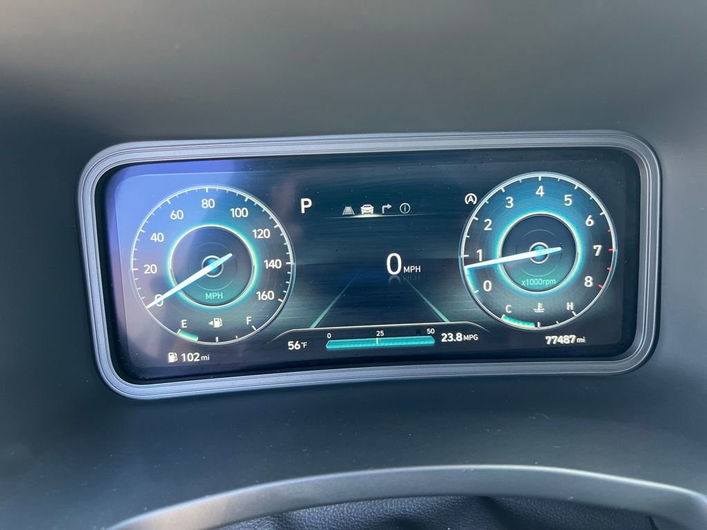 Used 2023 Hyundai Kona Limited image 17