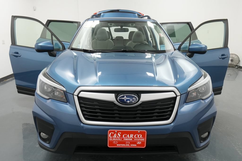 Used 2021 Subaru Forester Premium AWD/4WD image 30