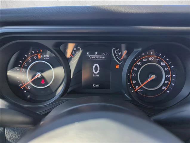 New 2026 Jeep Gladiator Sport AWD/4WD image 7