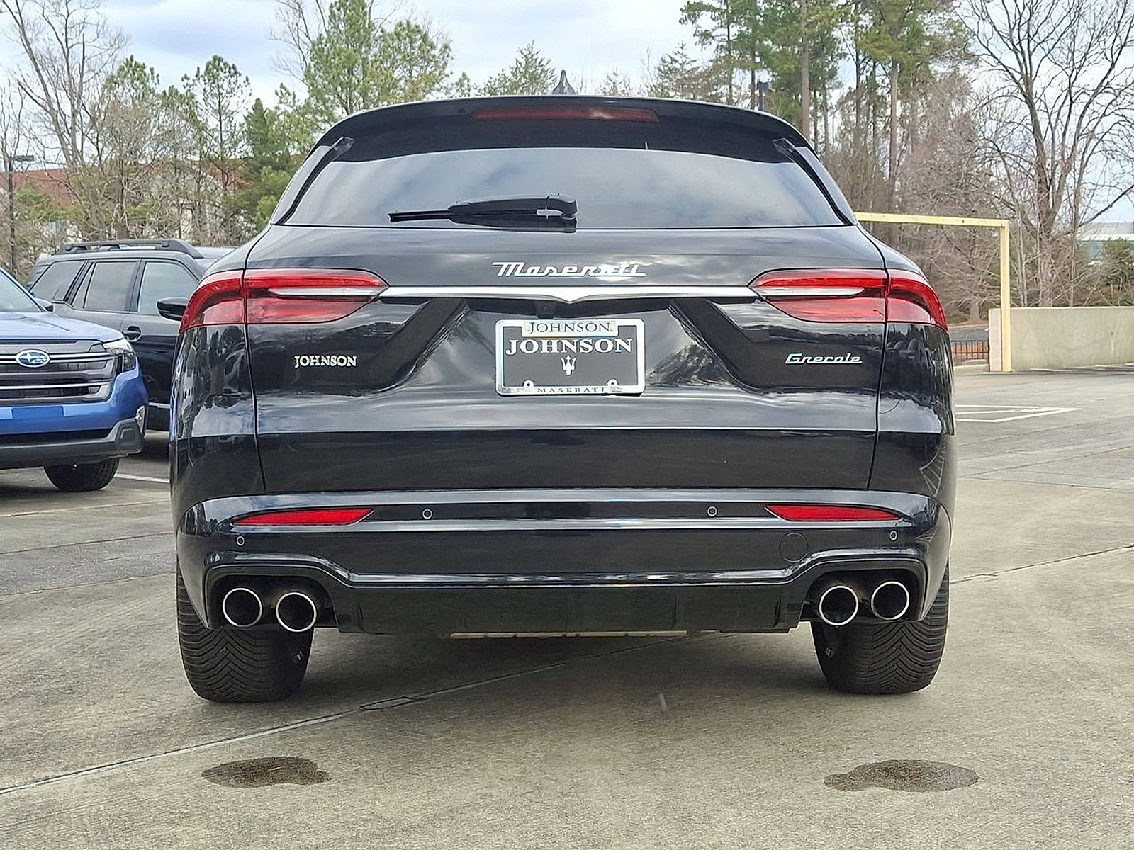 New 2025 Maserati Grecale GT image 6