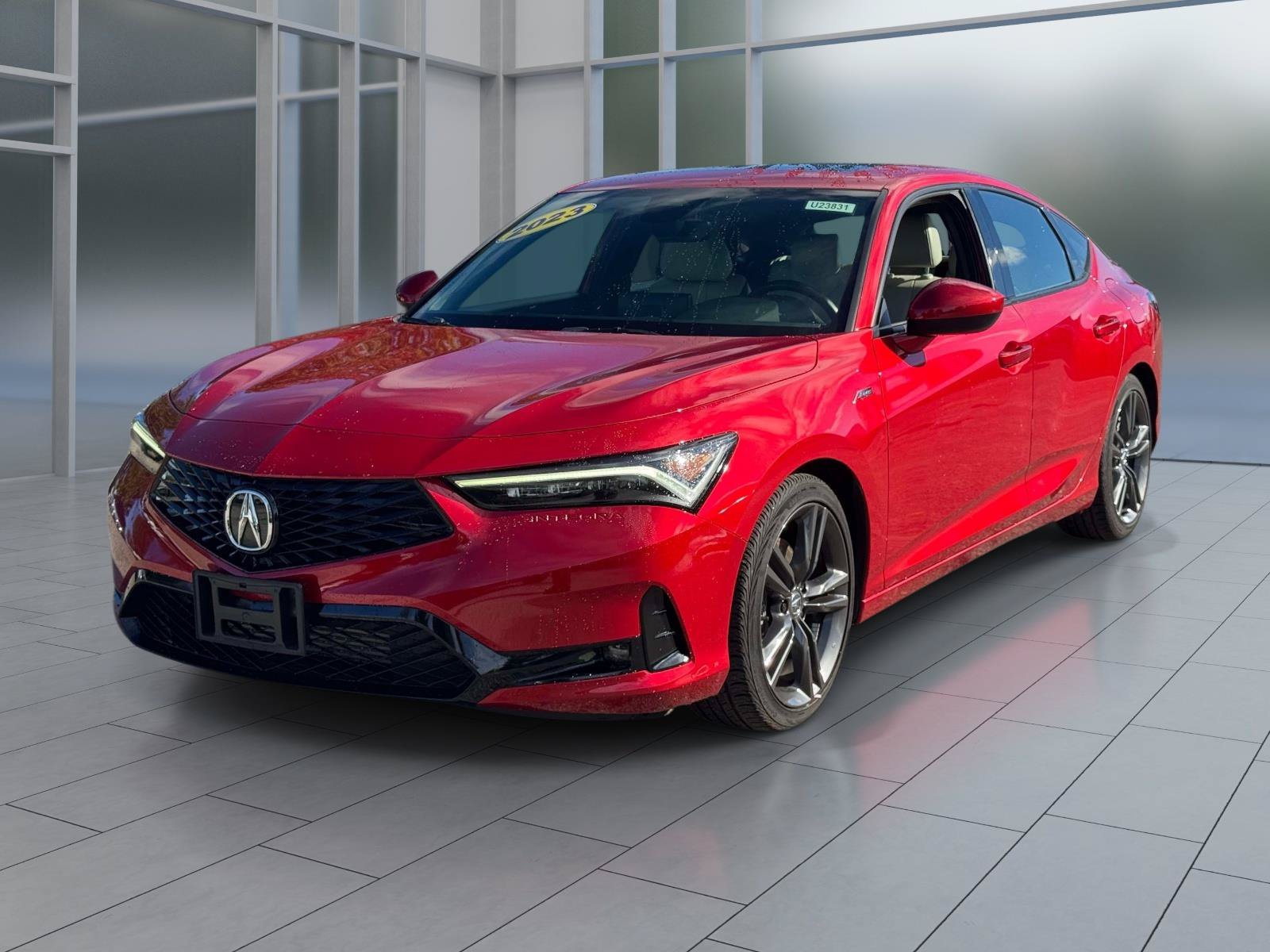 Used 2023 Acura Integra A-Spec