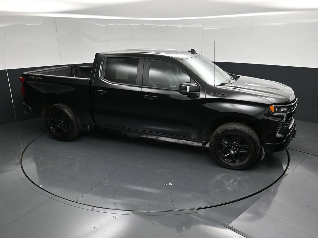 Used 2025 Chevrolet Silverado 1500 RST w/ True North Edition Plus AWD/4WD image 45