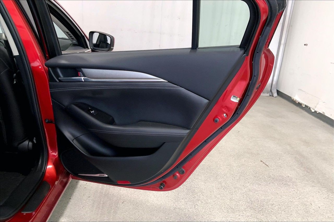 Used 2021 MAZDA MAZDA6 Grand Touring FWD image 22