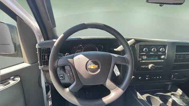 New 2026 Chevrolet Express 3500 Extended w/ Driver Convenience Package RWD image 11